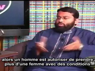 [DeenShow] - Alcool, Hijab, Polygamie... - Cheikh Yasir Qadhi
