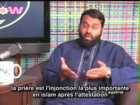 [DeenShow] - Après la Shahada, faites la Prière - Cheikh Yasir Qadhi