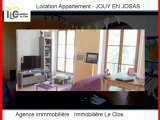 Location Appartement JOUY EN JOSAS 78350 - 52 m2