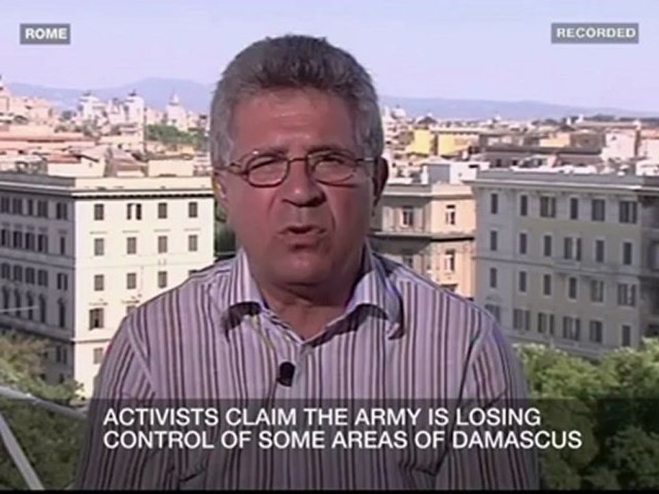 Inside Story - Has the Damascus attack broken al-Assad?