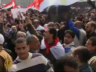 Egypt's former spy chief dies