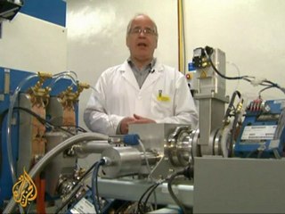 Scientists create safe method for Isotopes