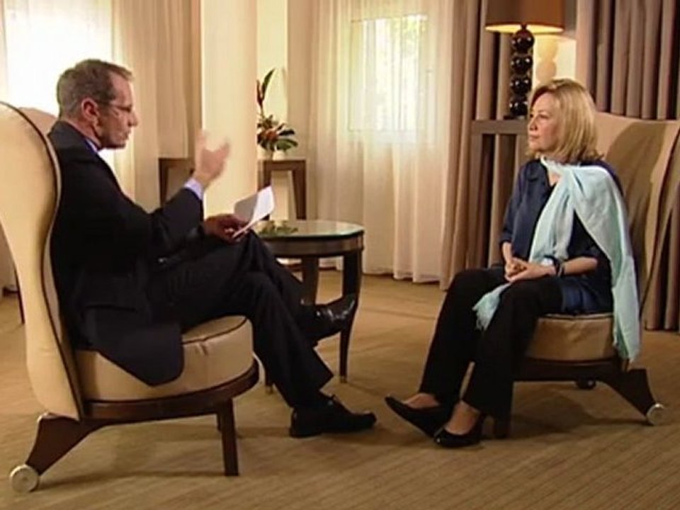 Afra Jalabi, Syrian National Council Member | Journal Interview