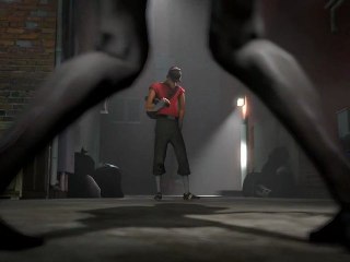 Scout vs. Witch a tale of boy meets ghoul