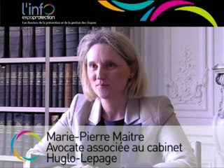 Le point sur la nouvelle directive Seveso 3. Marie-Pierre Maitre, avocate.
