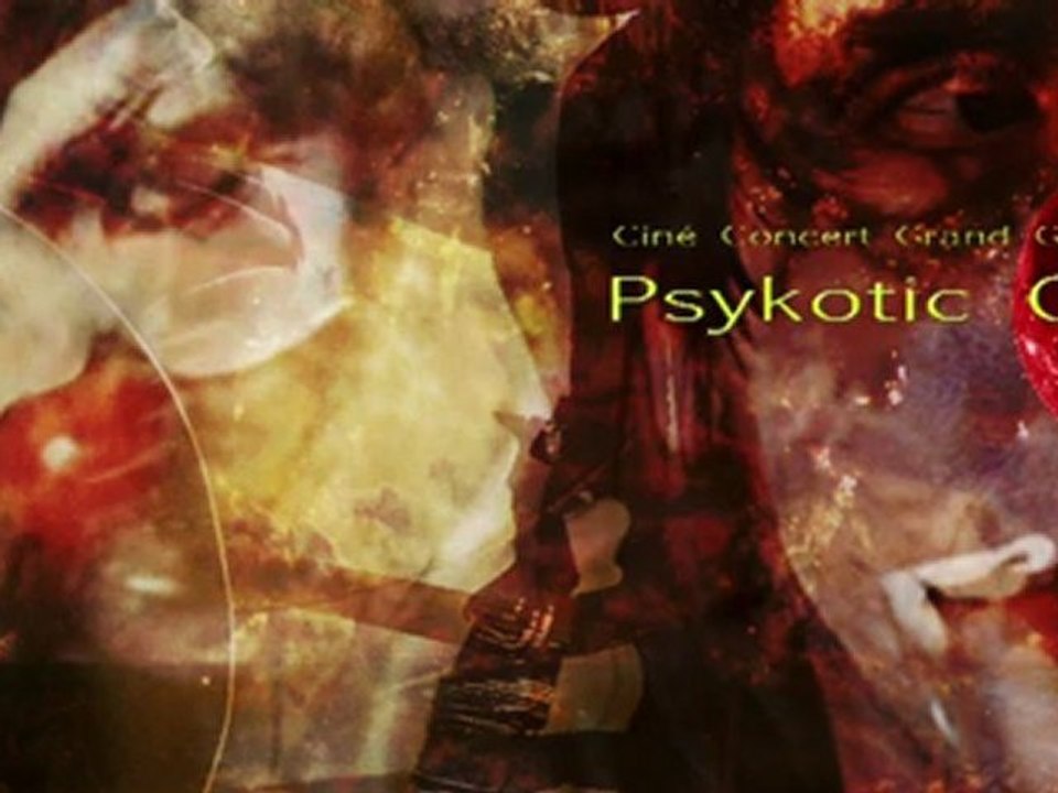 Psykotic Circus ( Teaser Live )