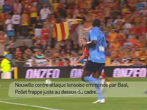 APRÈS MATCH (RCL) : RC LENS - HAVRE AC