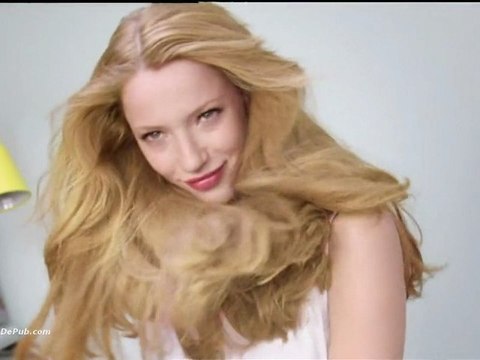 pub Garnier Fructis Nutri Repair 2012 [HQ]