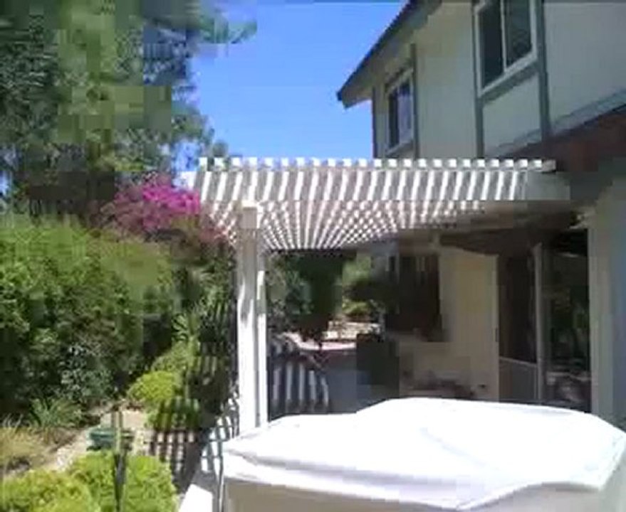 Aluminum Patio Covers
