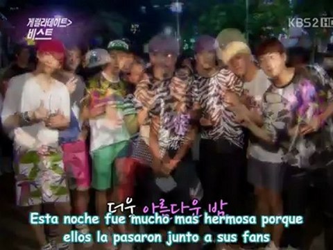 [esp] 120818 BEAST @ Guerrilla Date