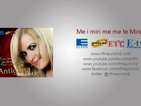 Antigona Sejdiu - Zemër (Eurolindi & ETC)