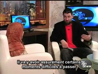 [DeenShow] -10 ans et écrivain - Alya Nuri