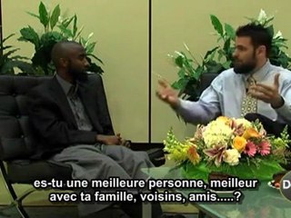 [DeenShow] - Etre jeune et s'en sortir - Boonaa Mohammed