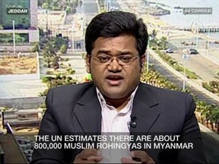 Inside Story - Why is the world ignoring Myanmar's Rohingya?
