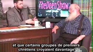 [DeenShow] - La nature de Jésus et les premiers chrétiens - Dr Dirks