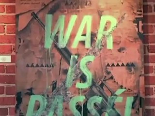 Listening Post - Feature: The power of street art