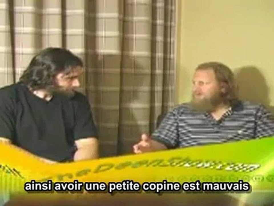 [DeenShow] - Matérialisme et Religion - Abdur Raheem Green