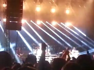 Green Day - Highway to Hell - Rock am See 2012