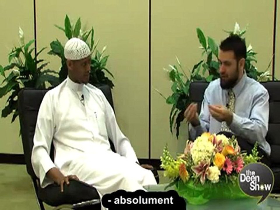 [DeenShow] - Voyou ou Musulman