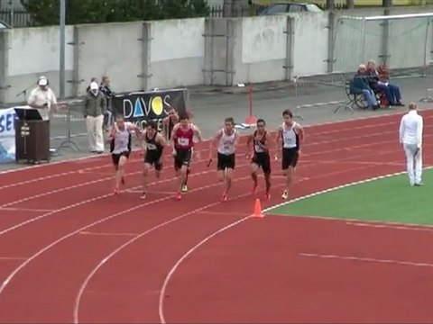 CS Relais 2012 - Americaine