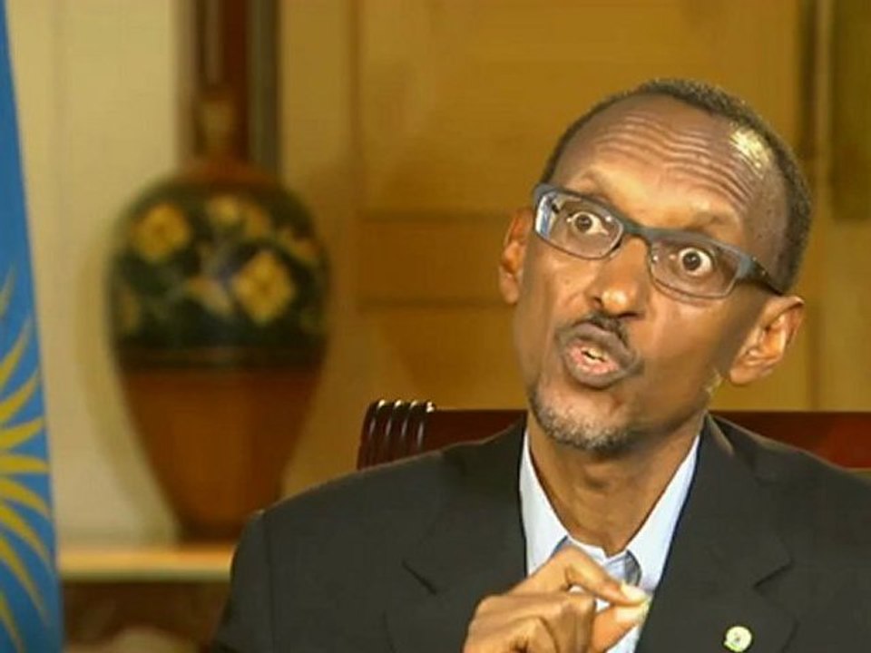 Talk to Al Jazeera - Paul Kagame: 'Rwanda has its own problems'