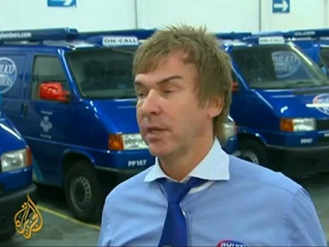 Londoners dispute new Olympic lanes