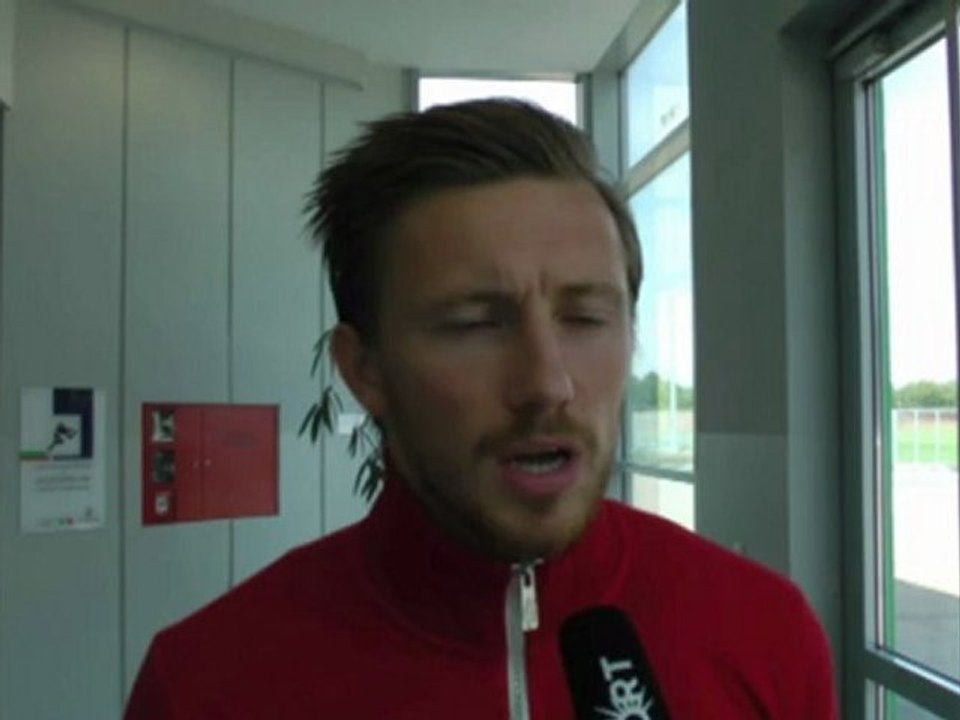 Adam Bodzek: ''Es ist noch nicht alles perfekt''