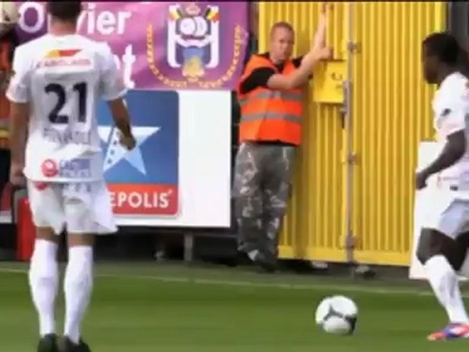 Jupiler League: Anderlecht rettet einen Punkt