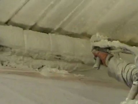 İzolasyon Çatı Teras Trapez Saç Yalıtım - Birpol Sprey Poliüretan