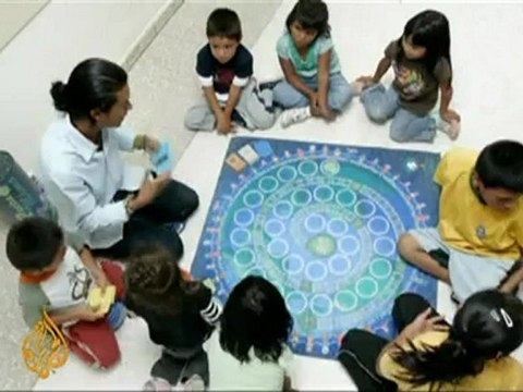 Guatemala shelters HIV positive orphans