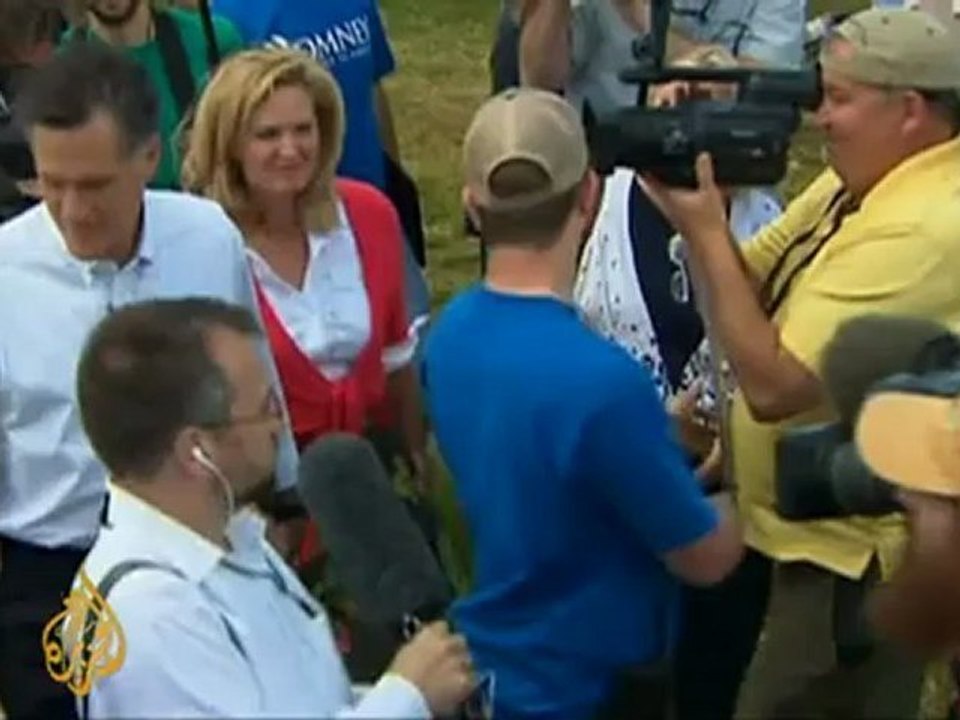Mitt Romney gears up for Tampa Convention