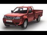 Tata Xenon Pick-up Launched - First Look
