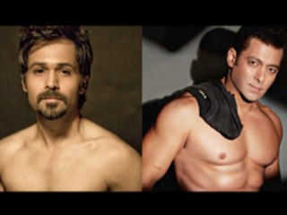 It's Unfair To Compare Me With Salman Khan- Emraan Hashmi