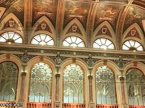 El Ibex cede a media sesión