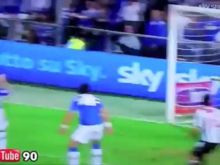 Sampdoria 2 - Siena 1 Serie A Remix [SKY HD]