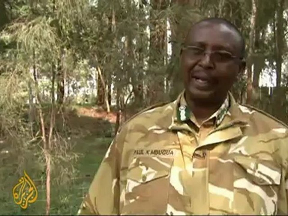 Kenya's road plan faces conservationist ire