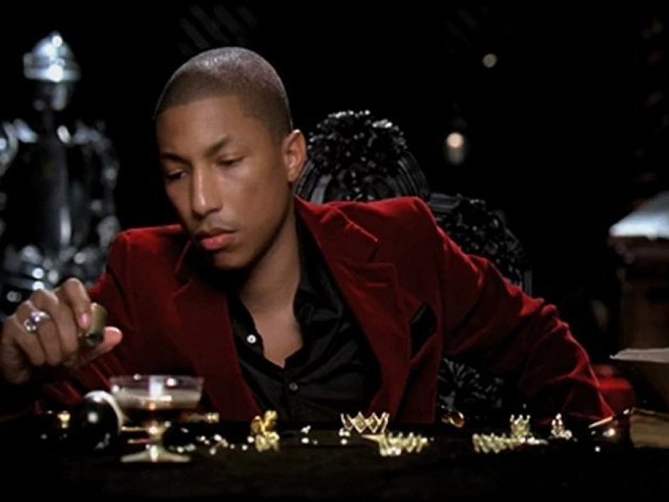 Louis Vuitton "Blason" Campaign