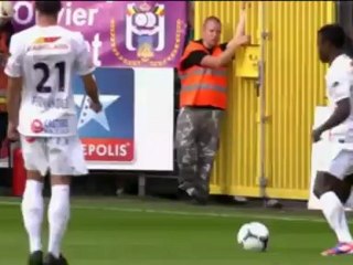 Belgique - Anderlecht / Genk 2-2