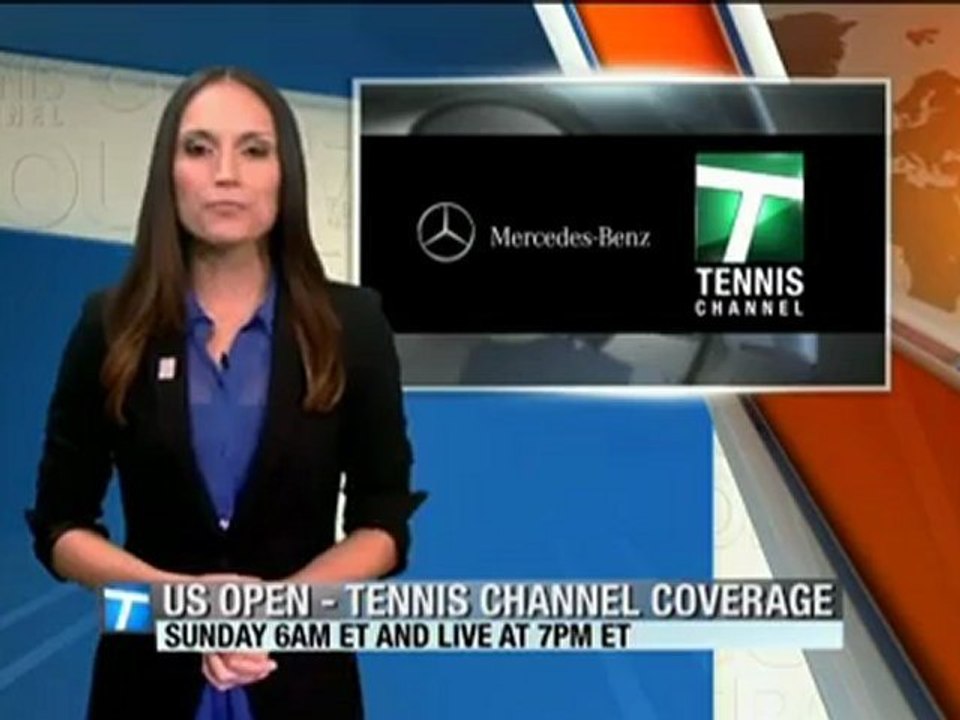 Federer, Williams Advance in US Open