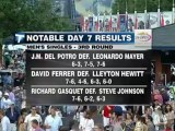 Roddick, Djokovic Advance in US Open