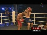 SARAJEVO FIGHTNIGHT 3 - K-1 Elmir Mehic BIH vs Martin Pacas Slovakia