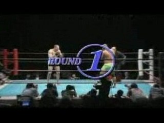 Fedor Emelianenko vs. Kerri Schall