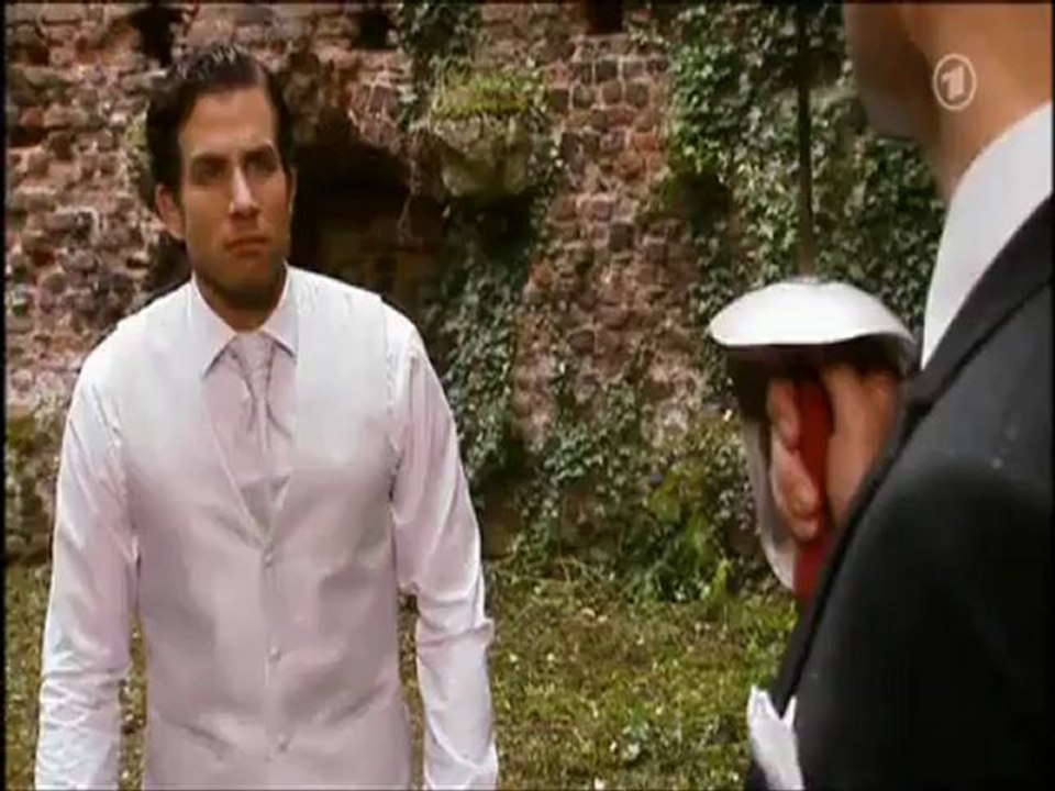 SO GER VerboteneLiebe-E3500  Mascha Muller - Gregor und Luise, Folge 3500 (06. November 2009), Teil 2-