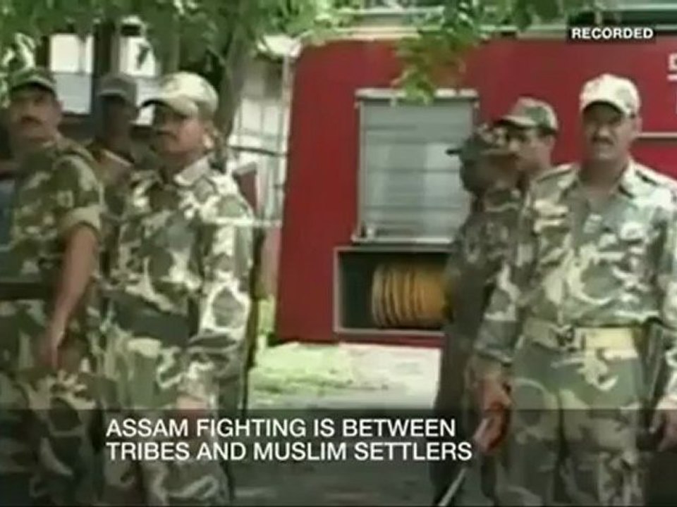 Inside Story  - Why does violence continue to plague Assam?