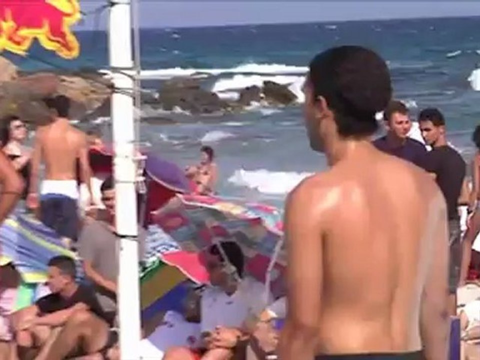 90 min Sport - حلقة كاملة -   دوري كرة الطائرة الشاطئية بقليبية - تونسنا تي في