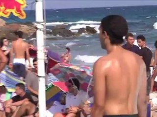 90 min Sport - حلقة كاملة -   دوري كرة الطائرة الشاطئية بقليبية - تونسنا تي في