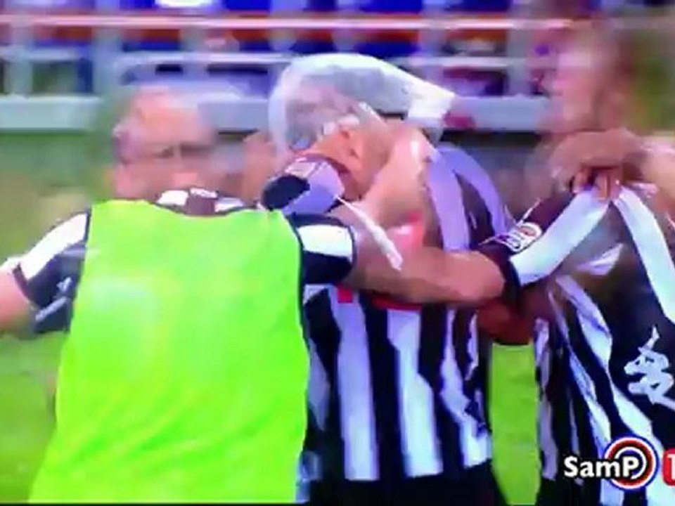 SampTube90 - Highlights Serie A TIM - Sampdoria - Siena 2-1 - Sky Sport HD