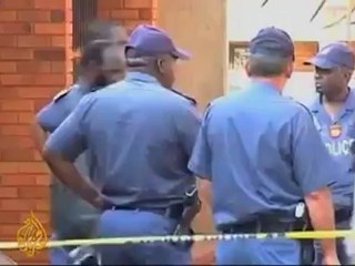 S Africa withdraws murder charge against miners