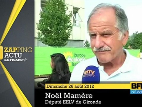 Nucléaire : Montebourg ravive les divergences à gauche