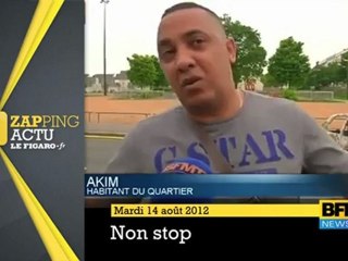 Amiens sous le choc après une nuit de violences